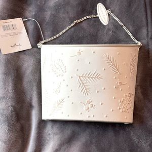 Hallmark holiday card holder